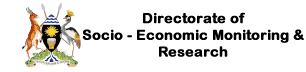 Directorate of Socio Economic Monitoring